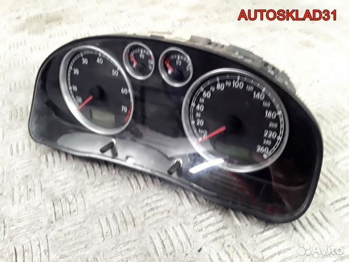 Панель приборов Volkswagen Passat B5+ 3B0920805