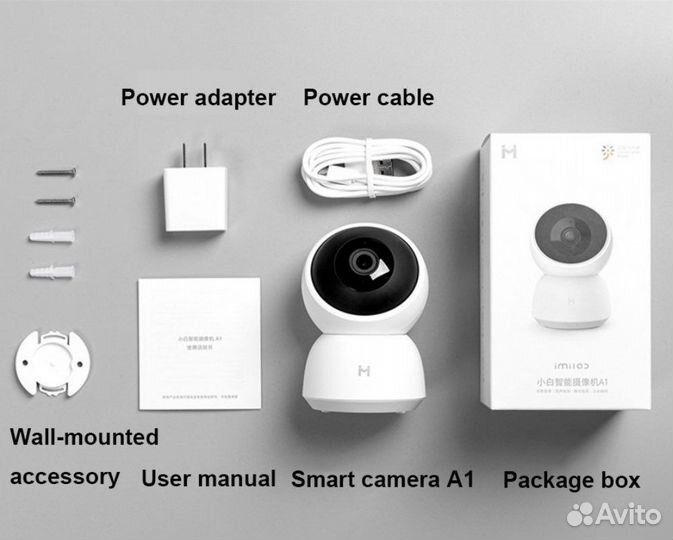 Камера Xiaomi Mi Новая