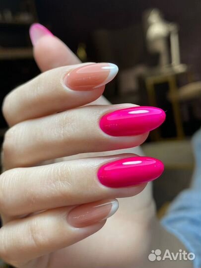 Мастер маникюра и педикюра