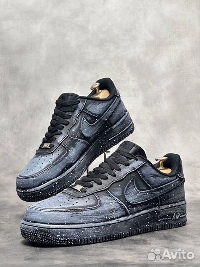 Кроссовки мужские Nike Air Force low x Chrome