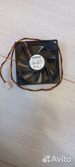 Вентилятор для корпуса
