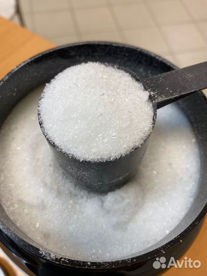 Магниевая соль для ванны 3 кг. Эпсом