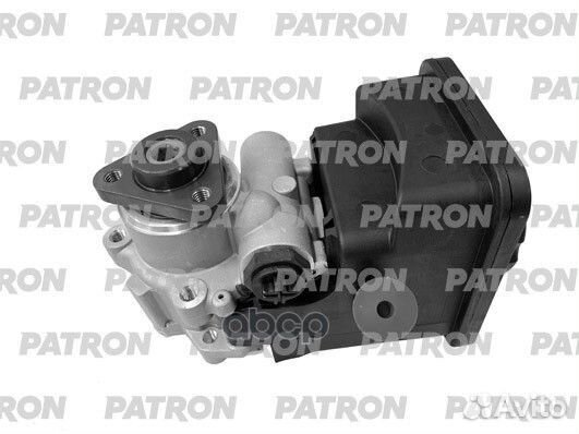 Насос гидроусилителя great wall: hover (120 Bar