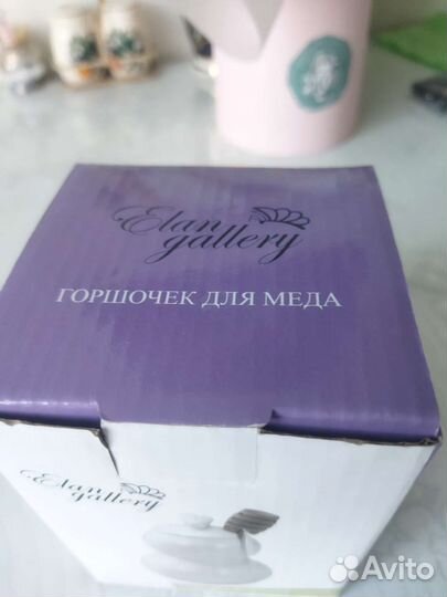 Баночка для меда