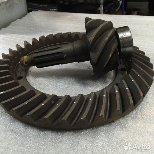 Главная пара Газон Некст сити 10х39 колеса 19,5