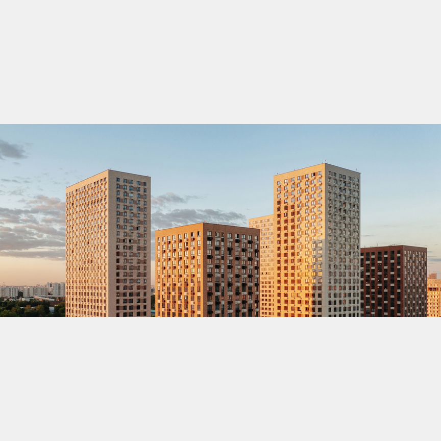 2-к. квартира, 56 м², 19/24 эт.