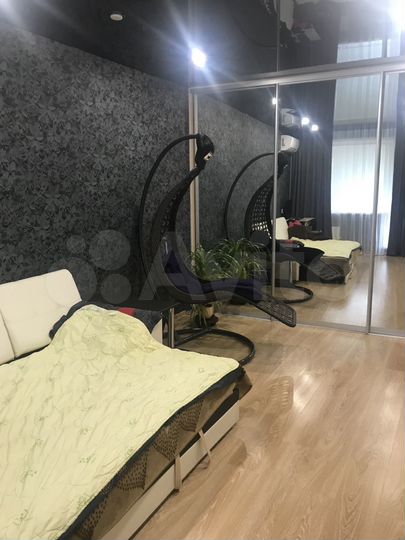 1-к. квартира, 39 м², 3/8 эт.