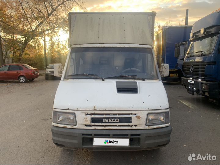 Iveco Daily промтоварный, 1996