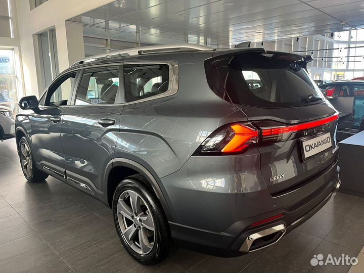 Geely Okavango 2.0 AMT, 2024