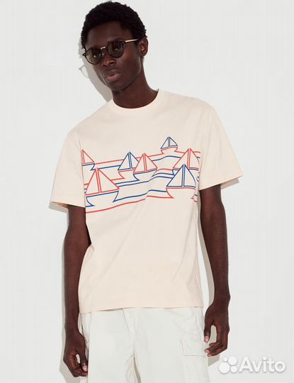 Футьолка Uniqlo
