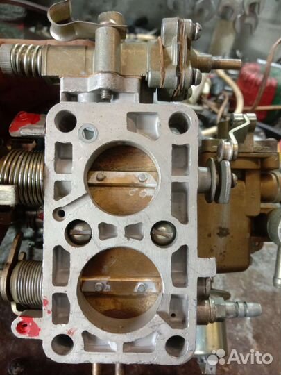 Карбюратор