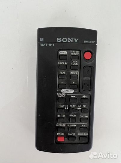 Видеокамера sony DCR PC3 E