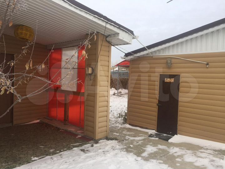 Дом 96 м² на участке 7 сот.