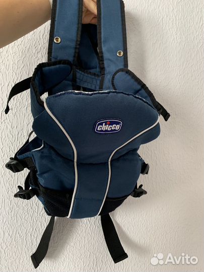 Рюкзак-кенгуру chicco