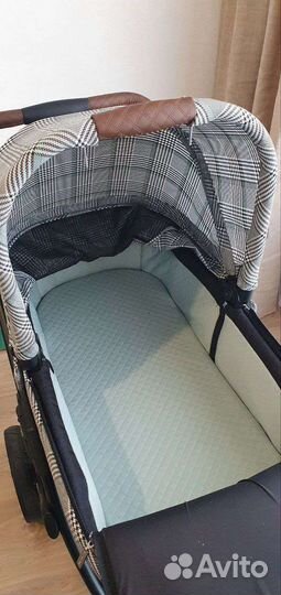 Коляска 3 в 1 fd design salsa 4 air +isofix