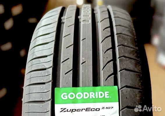 Goodride ZuperEco Z-107 205/55 R16 94W объявление продам
