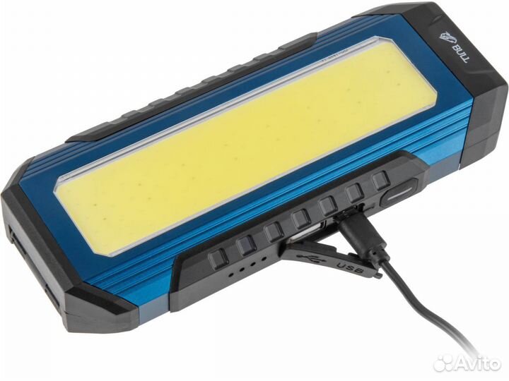 Фонарь светодиодный bull CF 2310 в кор