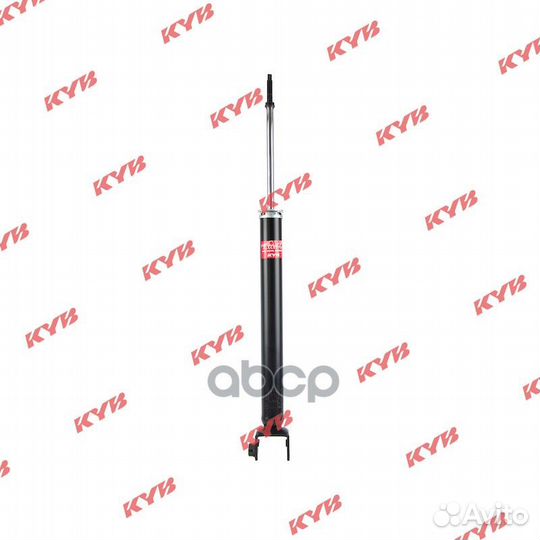 Амортизатор задний nissan teana 08- lhrh 34802