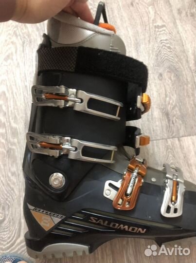Горнолыжные ботинки