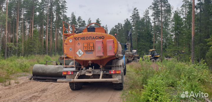 Дизельное топливо