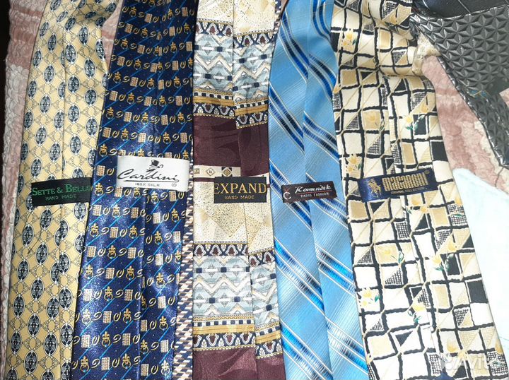 Галстук мужской