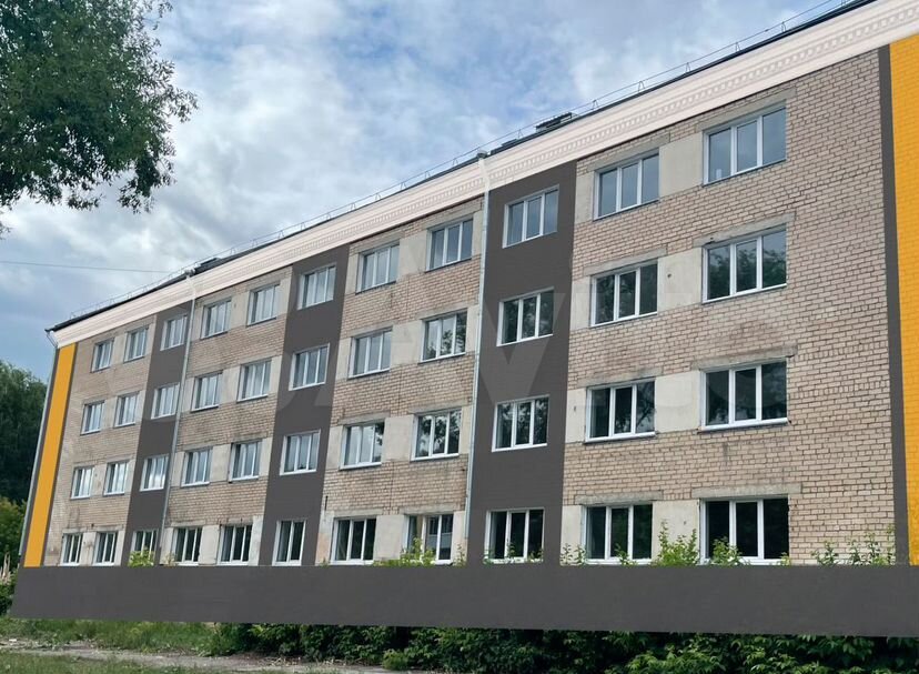 Апартаменты-студия, 18,1 м², 3/4 эт.