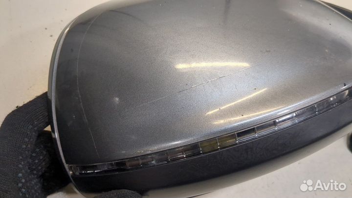 Зеркало боковое Audi Q7, 2013