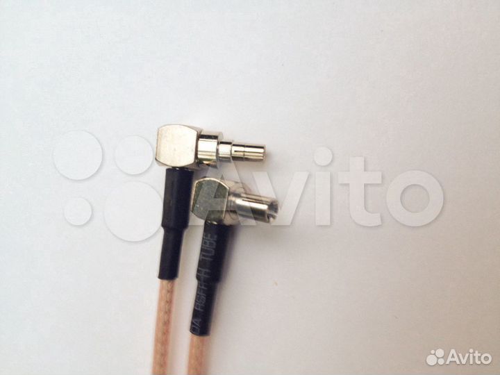 Пигтейлы переходники CRC9 TS9 N-F для 3G 4G модема