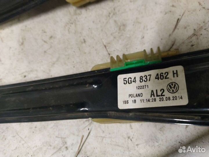 Электростеклоподъемник эсп Volkswagen Golf 7 cxsa