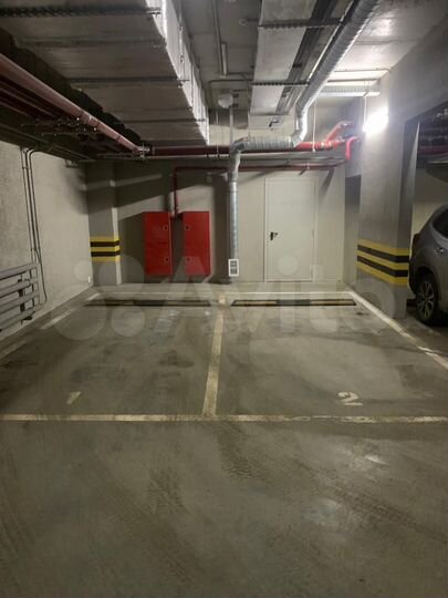 Машиноместо, 15 м²