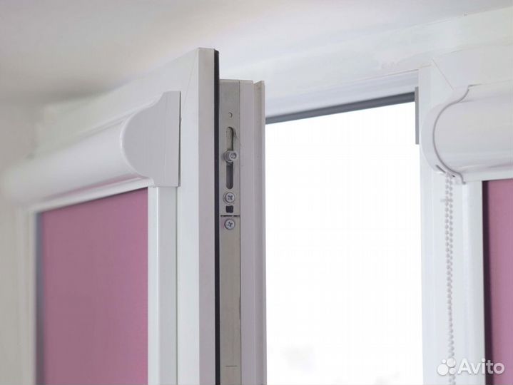 Рулонные шторы уни 1 от производителя