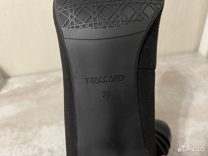 Туфли T.Taccardi 38