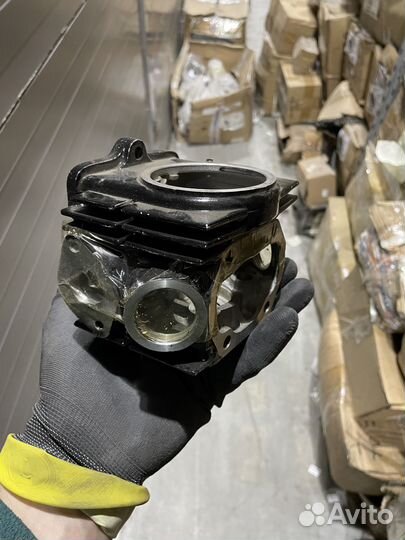 Головка цилиндра двс Орион 100