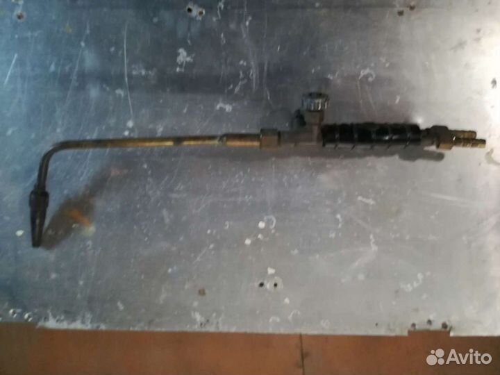 Газовая горелка