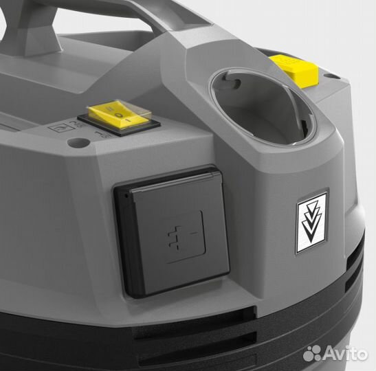 Пылесос Karcher NT 22/1 Ap Te L 1.378-610