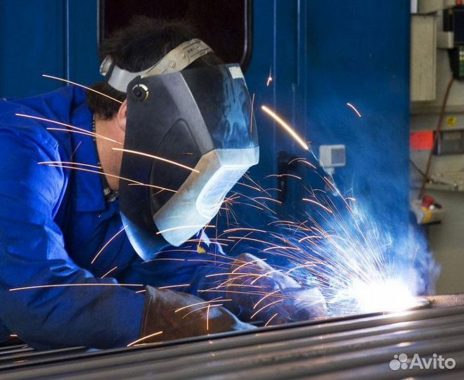 Сварщики мк без накса вахта