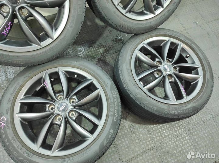 Колеса комплект R17 Mini Countryman R60 N18B16A