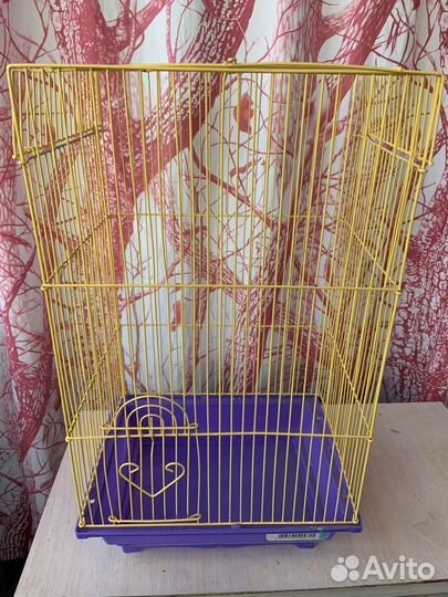 Клетка для хомяка