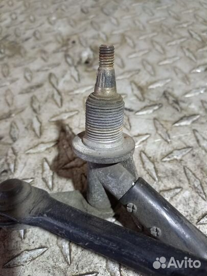 Трапеция ford transit