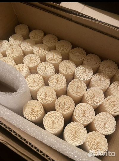 Свечи из вощины опт