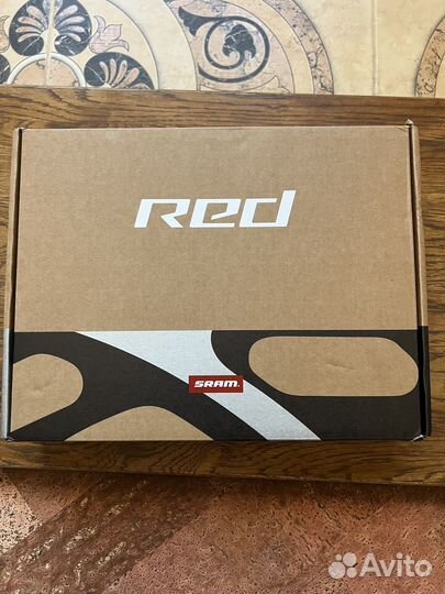 Шатуны sram RED E1 (2025) новые в наличии