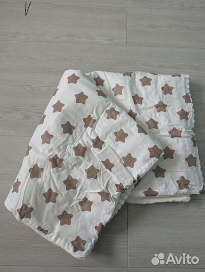 Плед детский новый