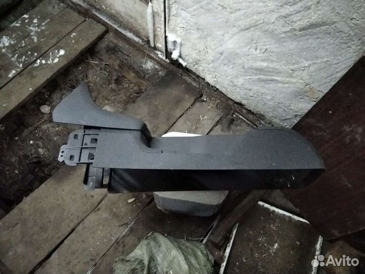 Центральный тонель