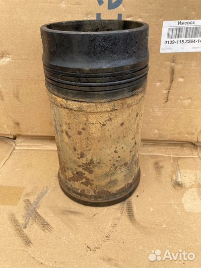 Гильза блока цилиндров Ямз 236