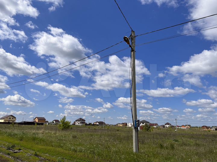 Участок 10 сот. (ИЖС)