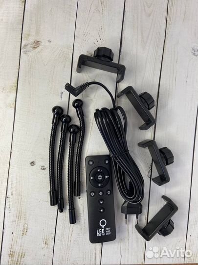 Кольцевая лампа 45 см