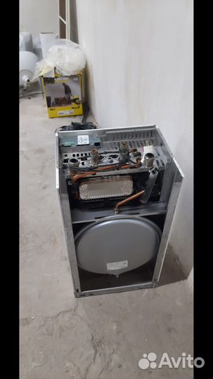 Ferroli котел атмосферный c24