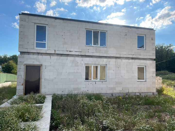 Дом 199,1 м² на участке 9,7 сот.