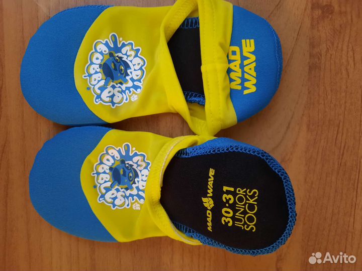 Акваноски от Mad wave, р.28-29 и 30-31