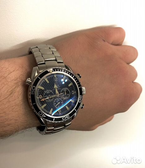 Omega seamaster 007